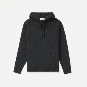 Everlane The Felted Marino Hoodie